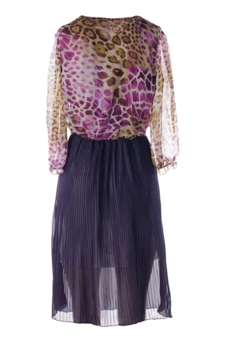 Платье женское шифоновое 229622 фото 2