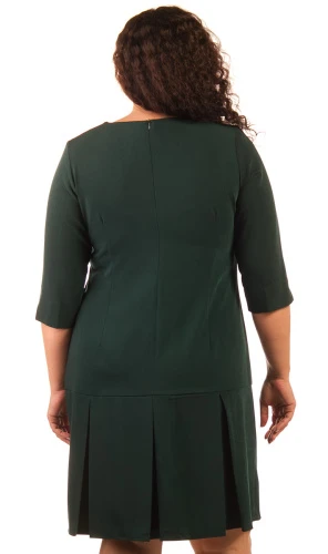 Платье женское с клиньями 253393 фото 3