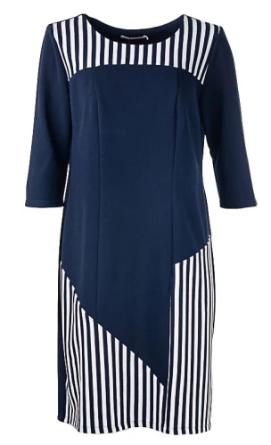 Платье женское приталенное 250569