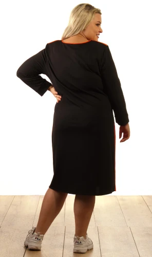 Платье женское со стразами 253199 фото 3