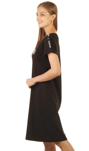 Платье-футболка женское 253672 фото 2