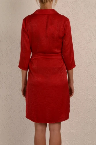 Платье женское шёлковое 1233 фото 2