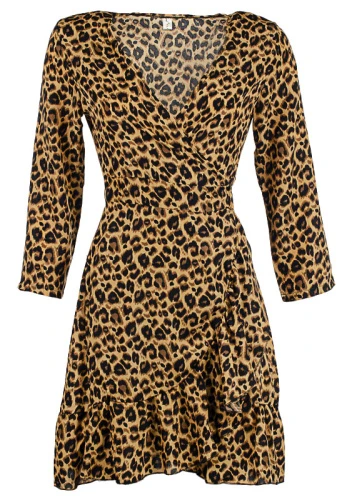 Платье женское с запахом 251577