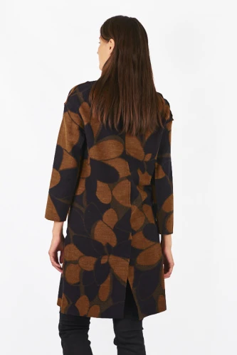 Пальто женское 2504 фото 2