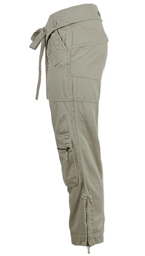 Брюки женские с карманами 251540 фото 4