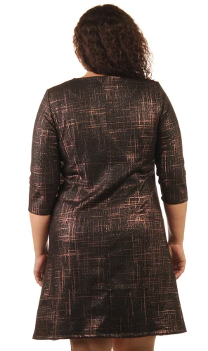 Платье женское трапеция 253513 фото 2