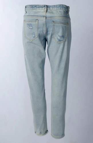 Джинсы женские летние 248866 фото 2