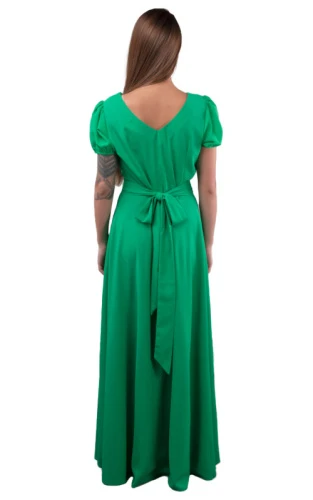 Платье женское макси 252521 фото 4