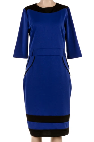 Платье-футляр женское 249191