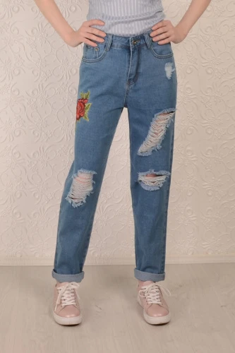 Джинсы 1272