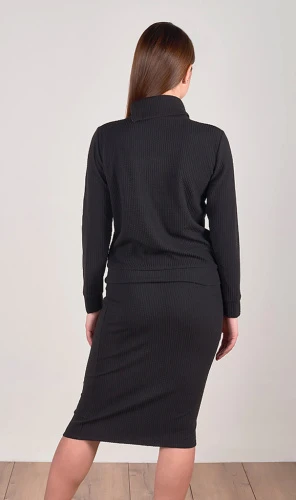 Костюм с юбкой 252932 фото 3