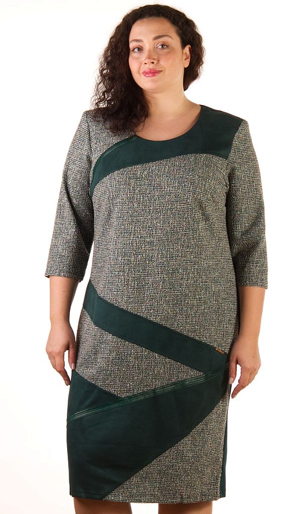 Платье женское букле 250009