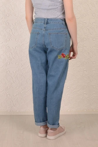 Джинсы 1272 фото 2