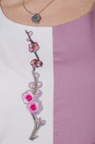 Платье женское с вышивкой 2300493 фото 3