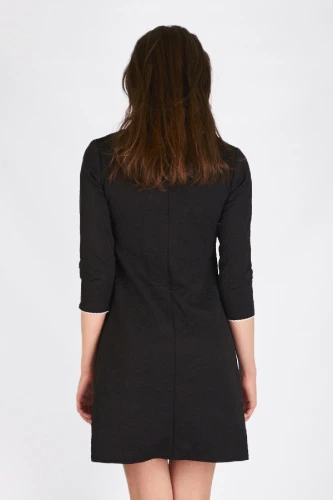 Платье женское с кружевом 2744 фото 2