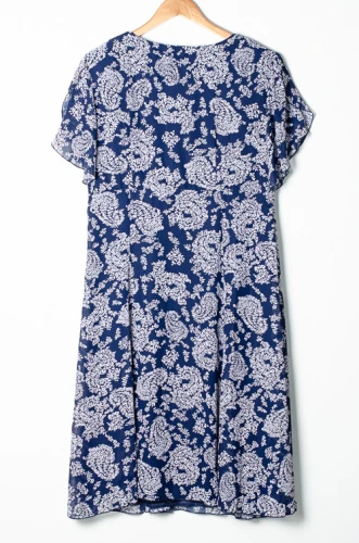 Платье женское шифоновое 248929 фото 2