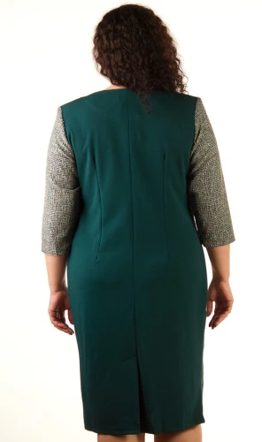 Платье женское букле 250009 фото 3