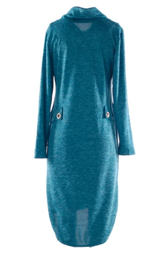 Платье женское с горловиной 2297451 фото 2