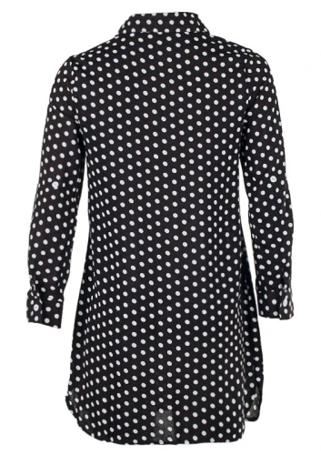 Туника женская в горох 252368 фото 2