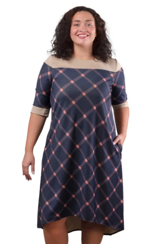 Платье женское 252514