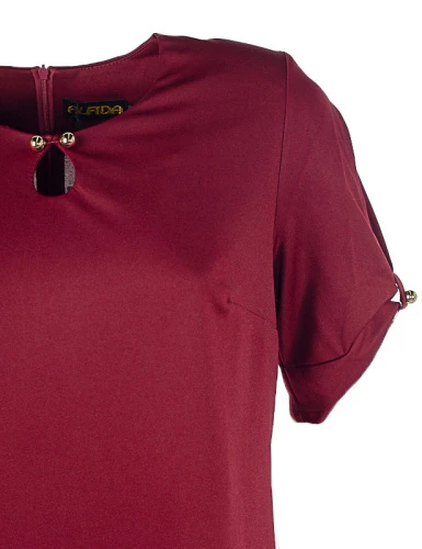 Платье женское прямое 250622 фото 4