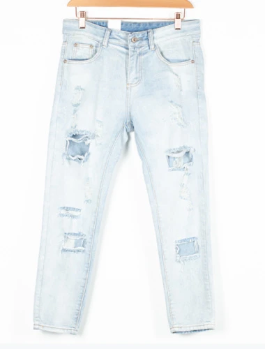 Джинсы женские летние 249147