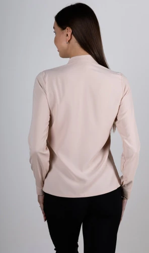 Блузка женская с бантом 253101 фото 3