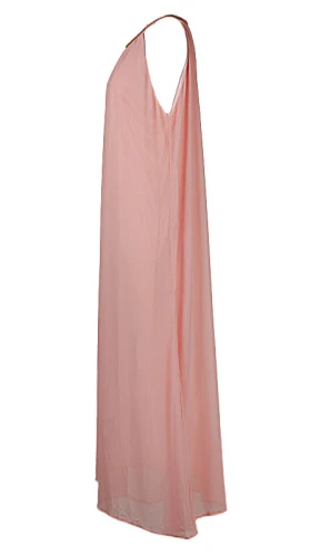 Платье женское без рукавов 250521 фото 3