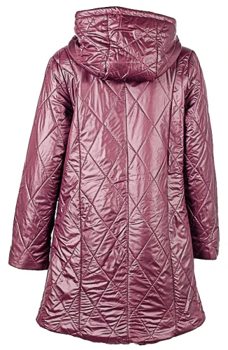 Пальто женское стёганое 249875 фото 2