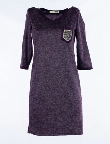 Платье женское со стразами 2014