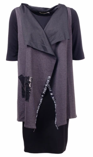 Жилет-накидка женский 252905