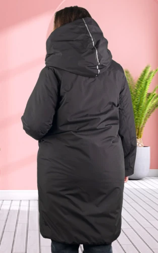 Куртка женская на кнопках 252176 фото 3