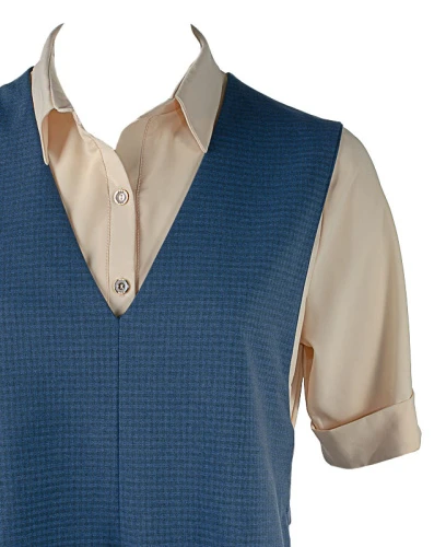 Платье женское двойка 250935 фото 3