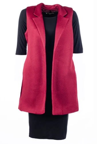 Жилет женский сетчатый 249318