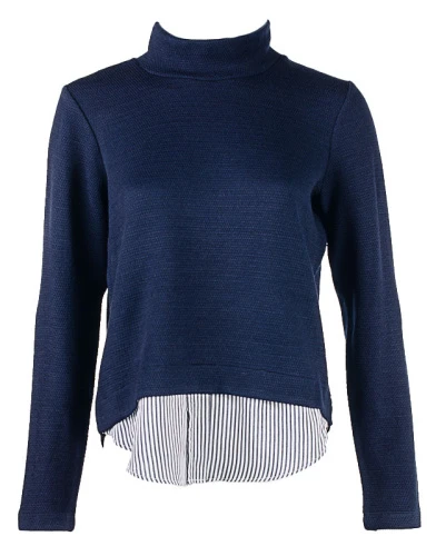 Кофта-обманка женская 250654