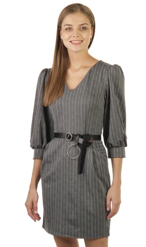 Платье-футляр женское 253575