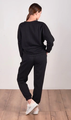 Костюм женский с бантом 252942 фото 3