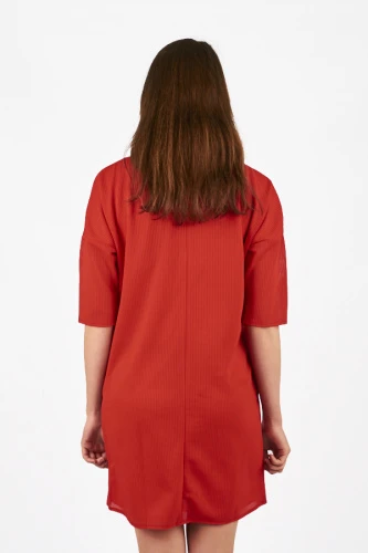 Платье женское рукав 3/4 2420 фото 2