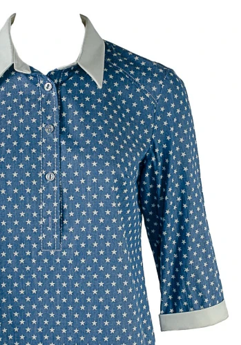 Туника женская прямая 250948 фото 3