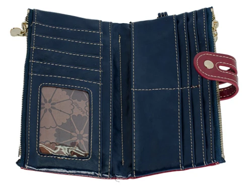 Кошелёк 5483 фото 3