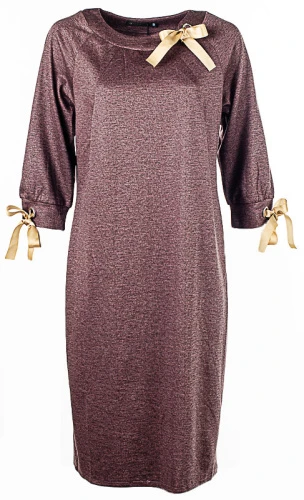 Платье женское с завязками 249990