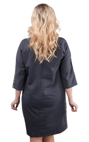 Платье женское с принтом 252740 фото 3