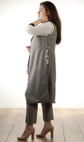 Костюм женский (жилет+брюки) 253178 фото 2