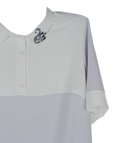 Платье женское на пуговицах 250931 фото 5