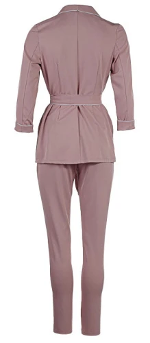 Костюм двойка женский брючный классический 251245 фото 3