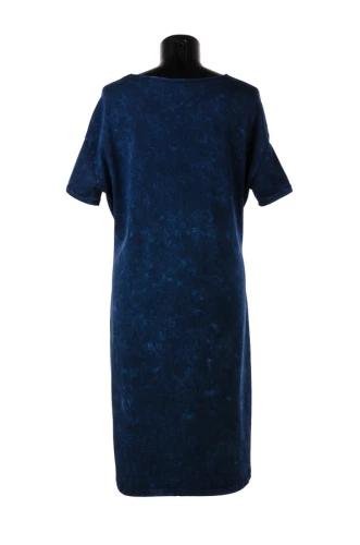 Платье женское со стразами 6290 фото 2