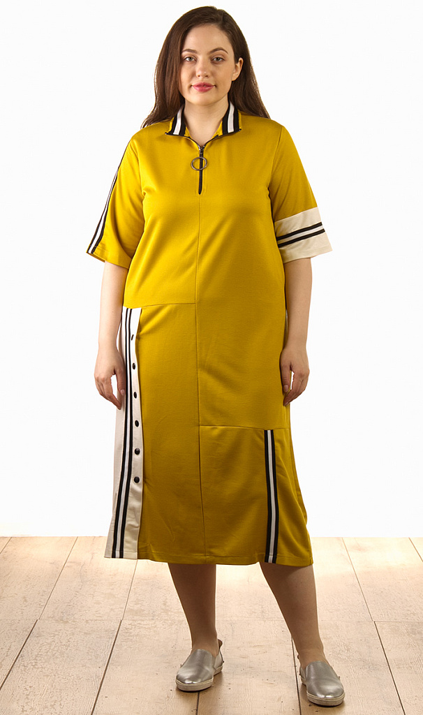 Платье женское спортивное 253324