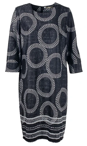 Платье женское приталенное 250544