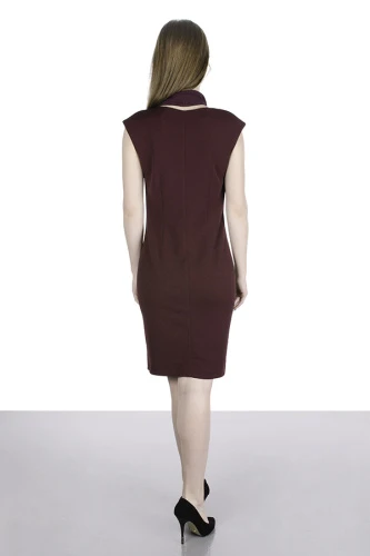 Платье женское с платком 4065 фото 2