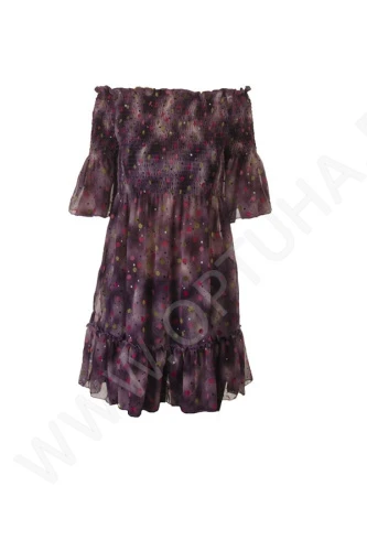 Туника женская шифоновая 0330